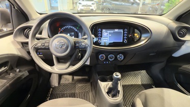 Toyota Aygo X vaihtoauto