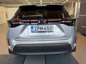 Toyota Yaris Cross vaihtoauto