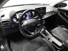 Hyundai i30 Fastback vaihtoauto