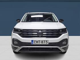 Volkswagen T-Cross vaihtoauto