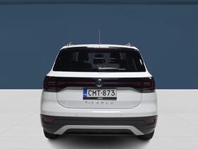 Volkswagen T-Cross vaihtoauto
