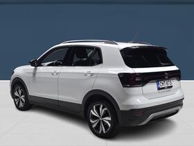 Volkswagen T-Cross vaihtoauto