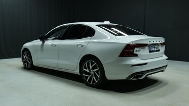 Volvo S60 vaihtoauto