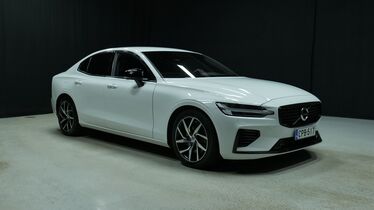 Volvo S60 vaihtoauto