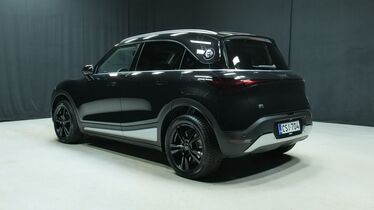 Smart #1 vaihtoauto