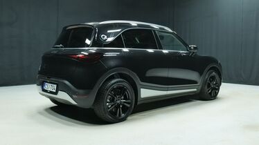 Smart #1 vaihtoauto