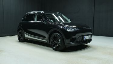 Smart #1 vaihtoauto