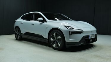 Polestar 4 vaihtoauto