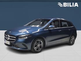 Mercedes-Benz B vaihtoauto