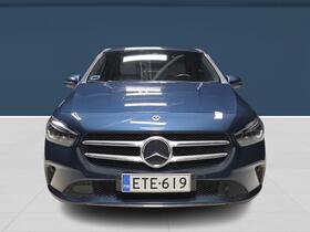 Mercedes-Benz B vaihtoauto