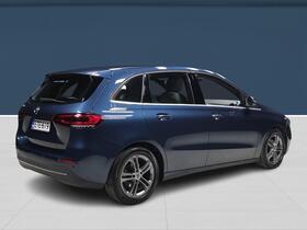 Mercedes-Benz B vaihtoauto