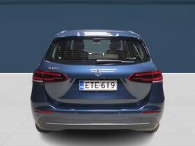 Mercedes-Benz B vaihtoauto