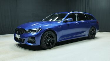 BMW 320 vaihtoauto