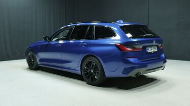BMW 320 vaihtoauto