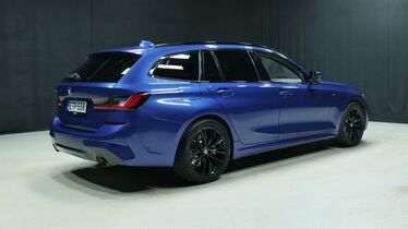 BMW 320 vaihtoauto
