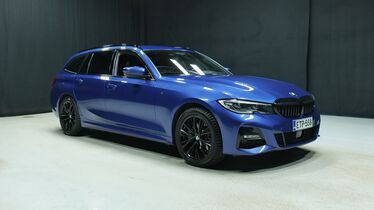 BMW 320 vaihtoauto