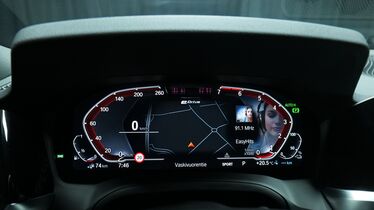 BMW 320 vaihtoauto