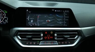 BMW 320 vaihtoauto