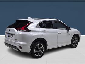 Mitsubishi Eclipse Cross vaihtoauto
