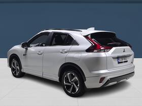 Mitsubishi Eclipse Cross vaihtoauto