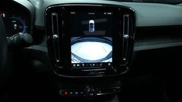 Volvo C40 vaihtoauto