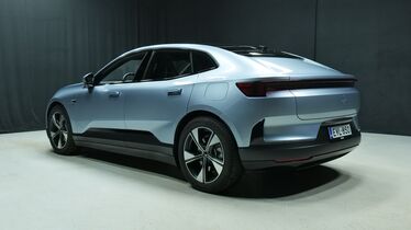 Polestar 4 vaihtoauto