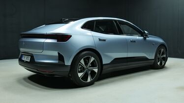 Polestar 4 vaihtoauto