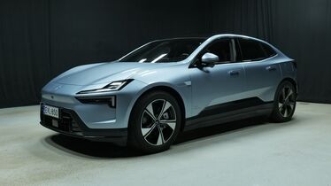 Polestar 4 vaihtoauto