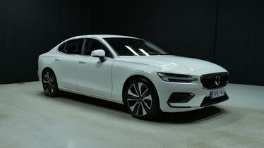 Volvo S60 vaihtoauto