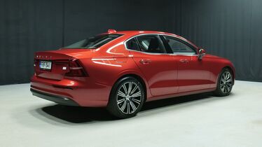 Volvo S60 vaihtoauto