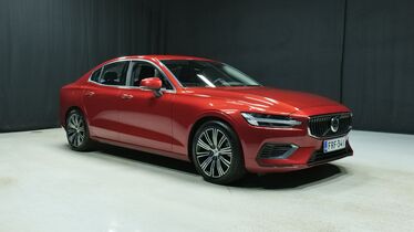 Volvo S60 vaihtoauto
