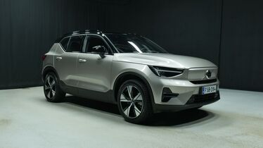 Volvo XC40 vaihtoauto