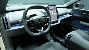 Volvo EX30 vaihtoauto