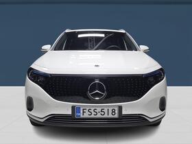 Mercedes-Benz EQA vaihtoauto