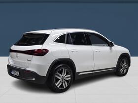 Mercedes-Benz EQA vaihtoauto