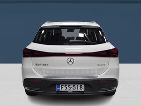 Mercedes-Benz EQA vaihtoauto