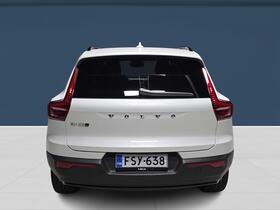 Volvo EX40 vaihtoauto