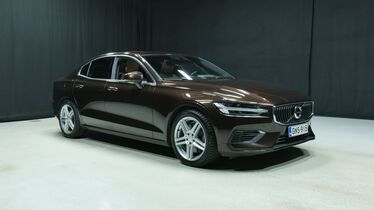 Volvo S60 vaihtoauto