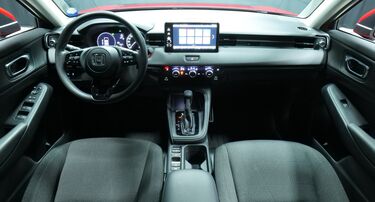 Honda HR-V vaihtoauto