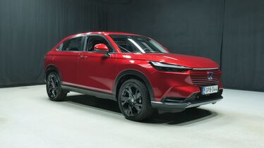 Honda HR-V vaihtoauto