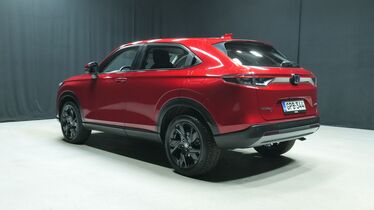 Honda HR-V vaihtoauto