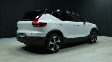 Volvo XC40 vaihtoauto