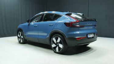 Volvo C40 vaihtoauto