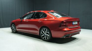 Volvo S60 vaihtoauto