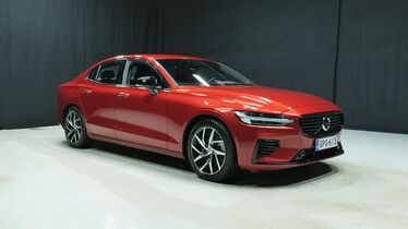 Volvo S60 vaihtoauto