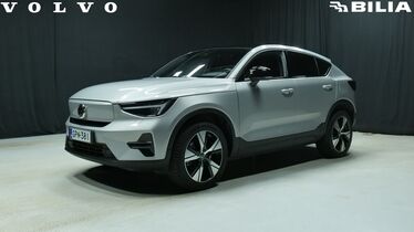 Volvo C40 vaihtoauto