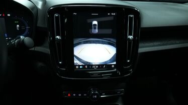 Volvo C40 vaihtoauto