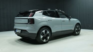 Volvo EX30 vaihtoauto