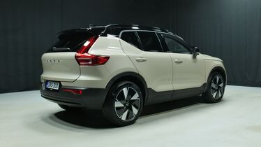 Volvo EX40 vaihtoauto