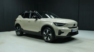 Volvo EX40 vaihtoauto